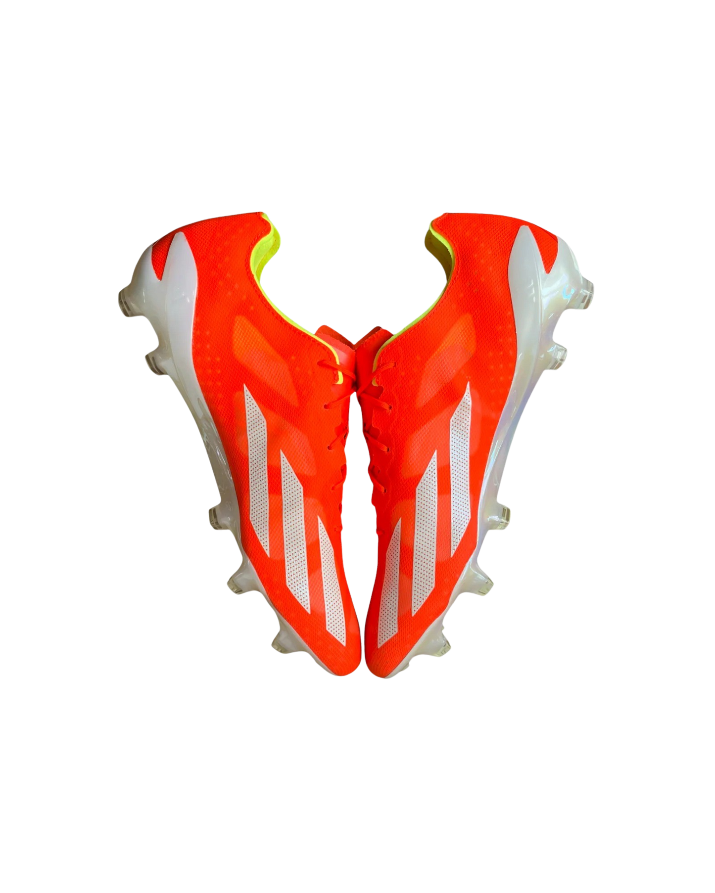 Adidas X Crazyfast + FG Energy Citrus