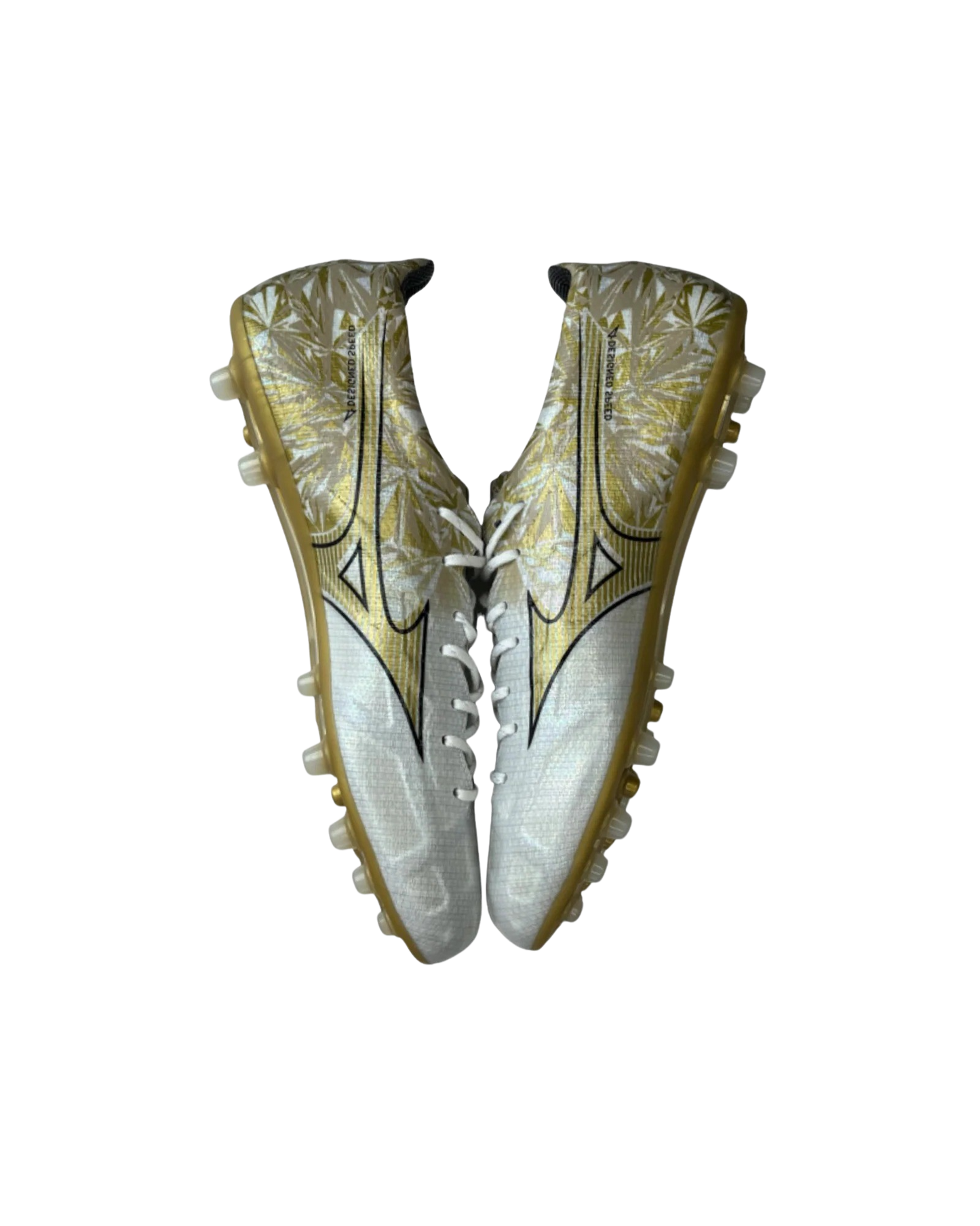 Mizuno Alpha AG Prisma Gold