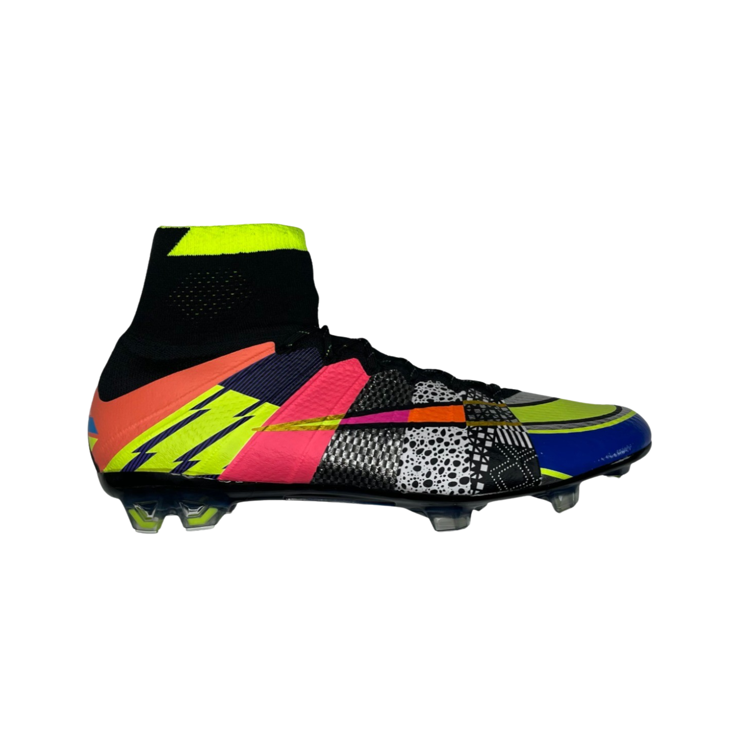 Nike Mercurial Superfly FG "What the Mercurial" Multicolour LIMITED EDITION