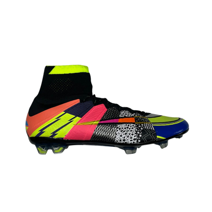 Nike Mercurial Superfly FG "What the Mercurial" Multicolour LIMITED EDITION