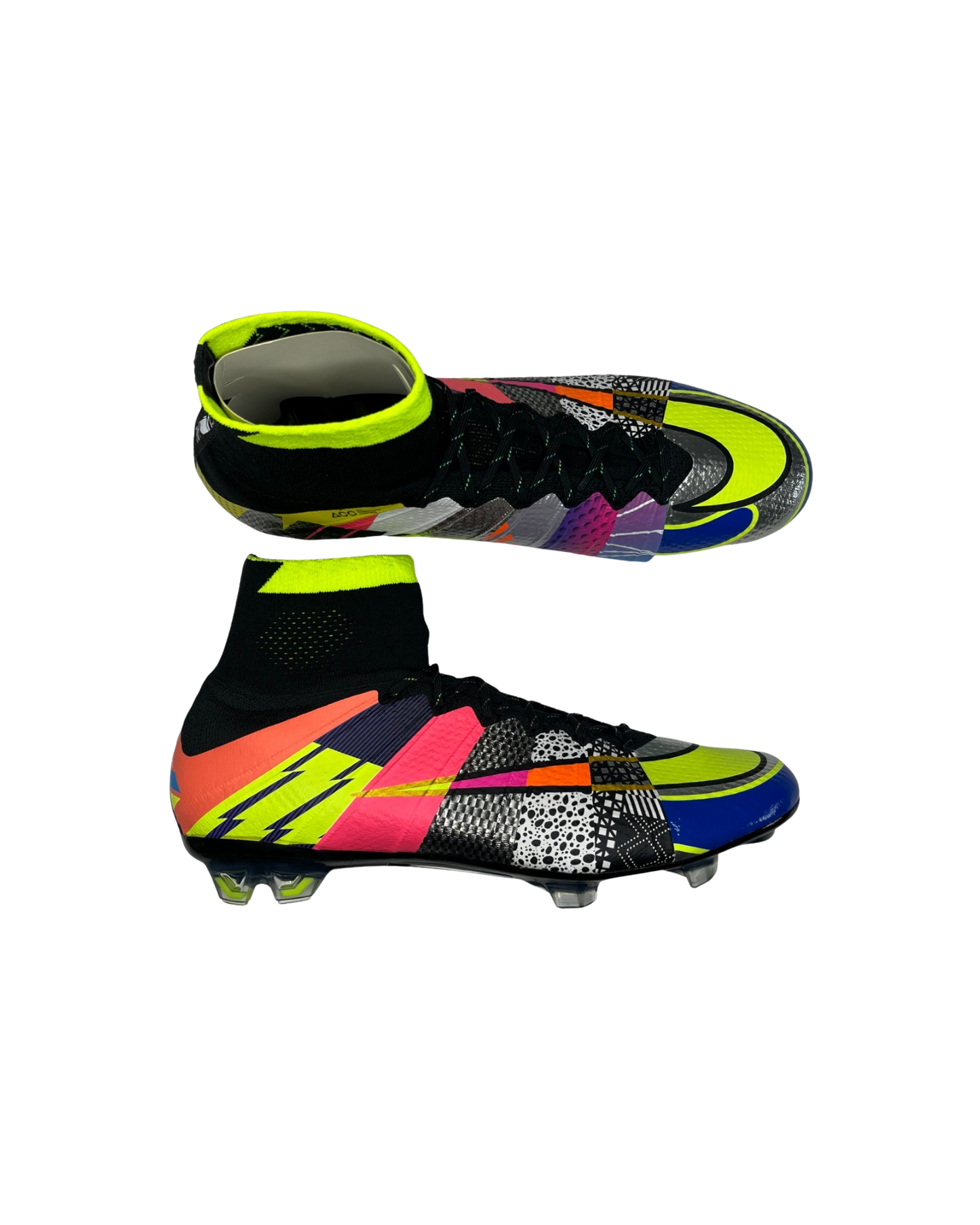 Nike Mercurial Superfly FG "What the Mercurial" Multicolour LIMITED EDITION