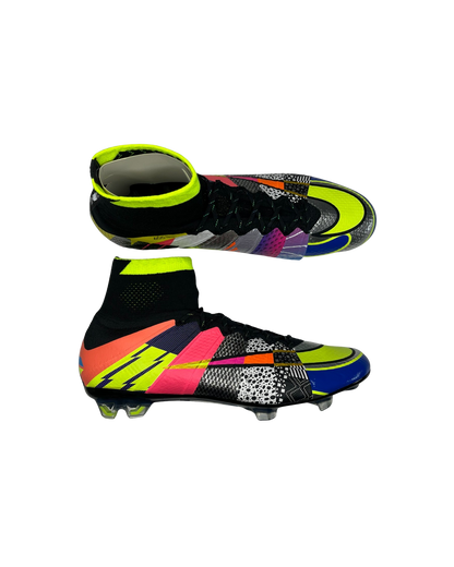 Nike Mercurial Superfly FG "What the Mercurial" Multicolour LIMITED EDITION