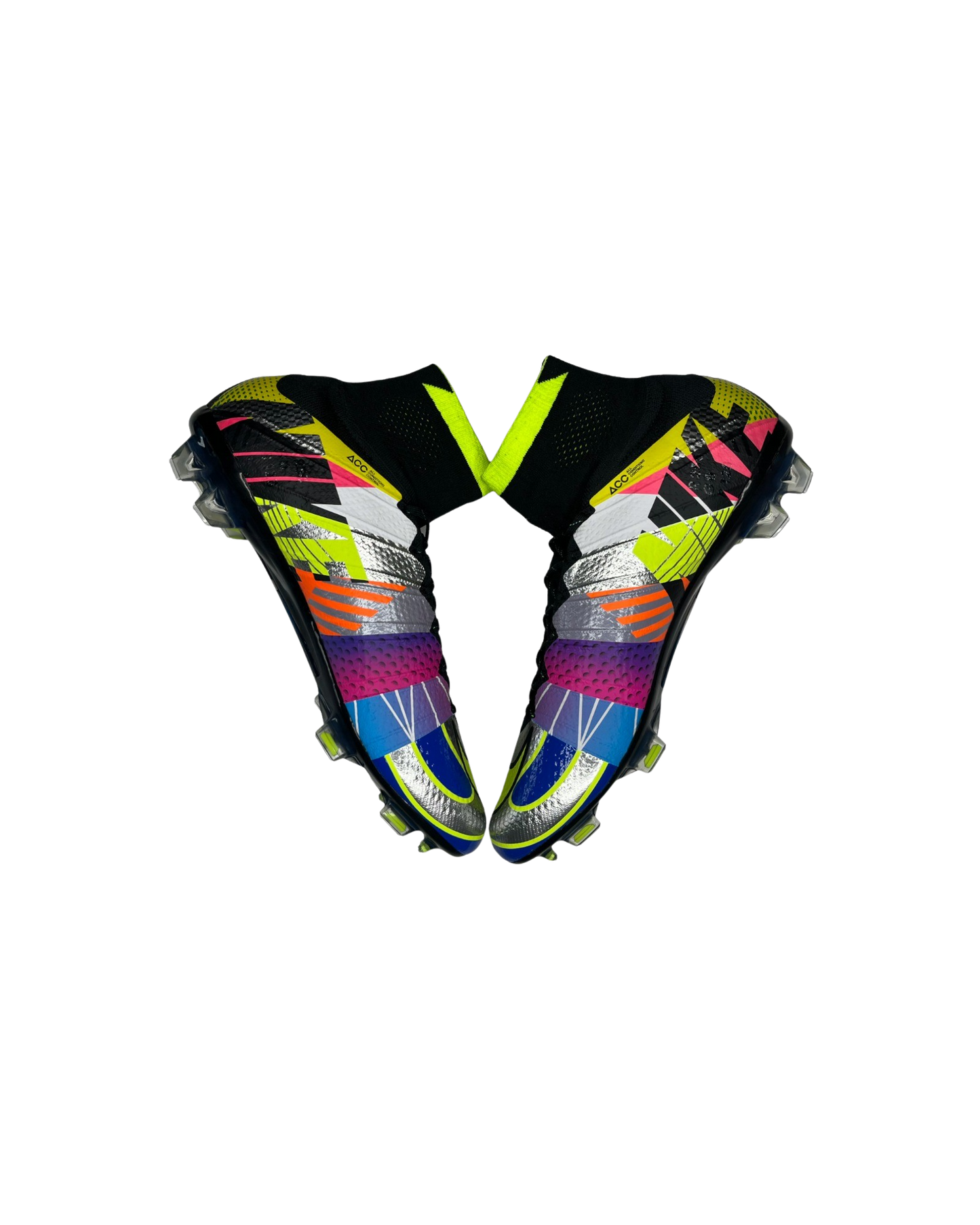 Nike Mercurial Superfly FG "What the Mercurial" Multicolour LIMITED EDITION