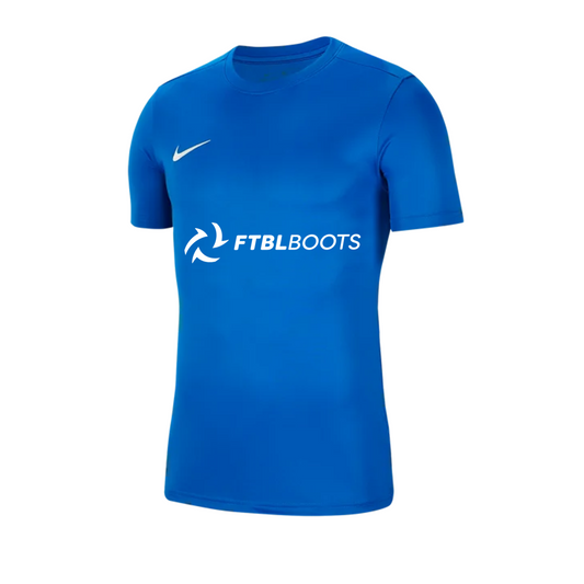 Nike FTBLBOOTS Jersey blue