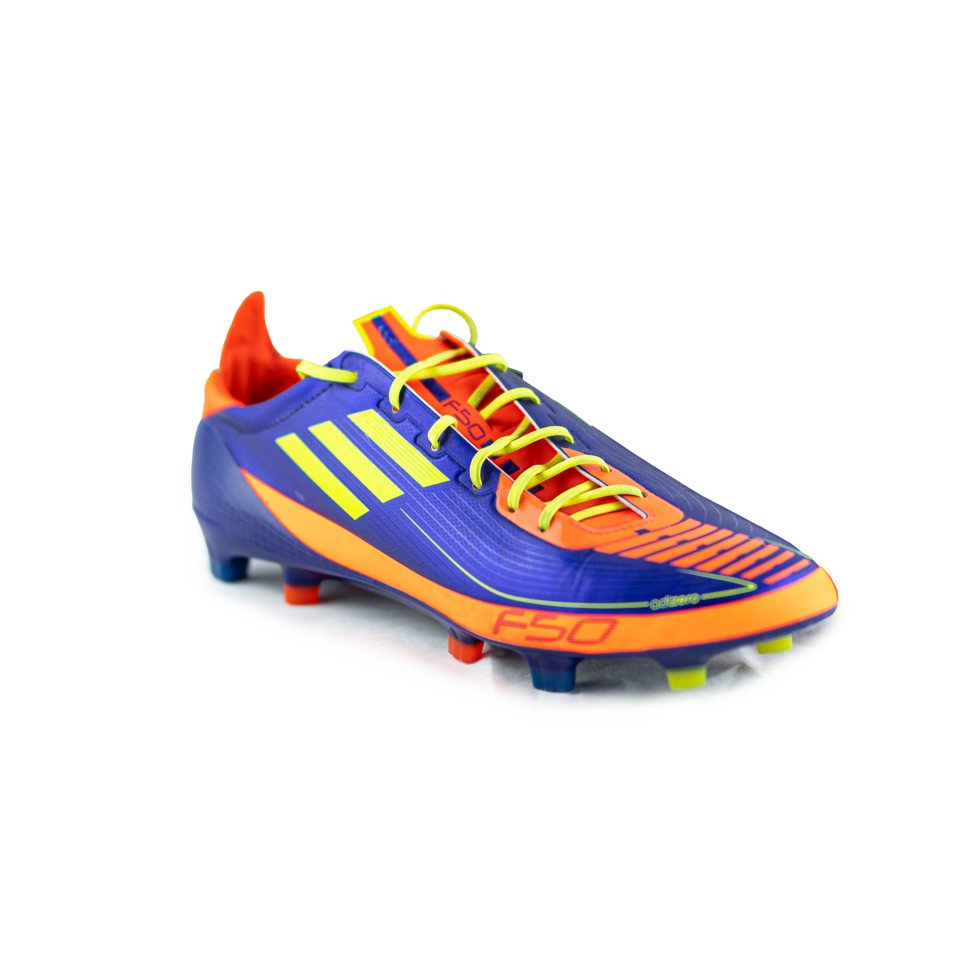 F50 sales adizero purple