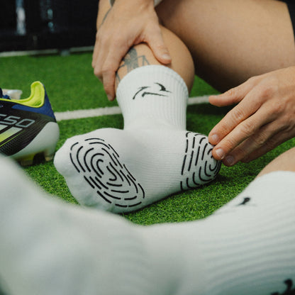 Grip football socks