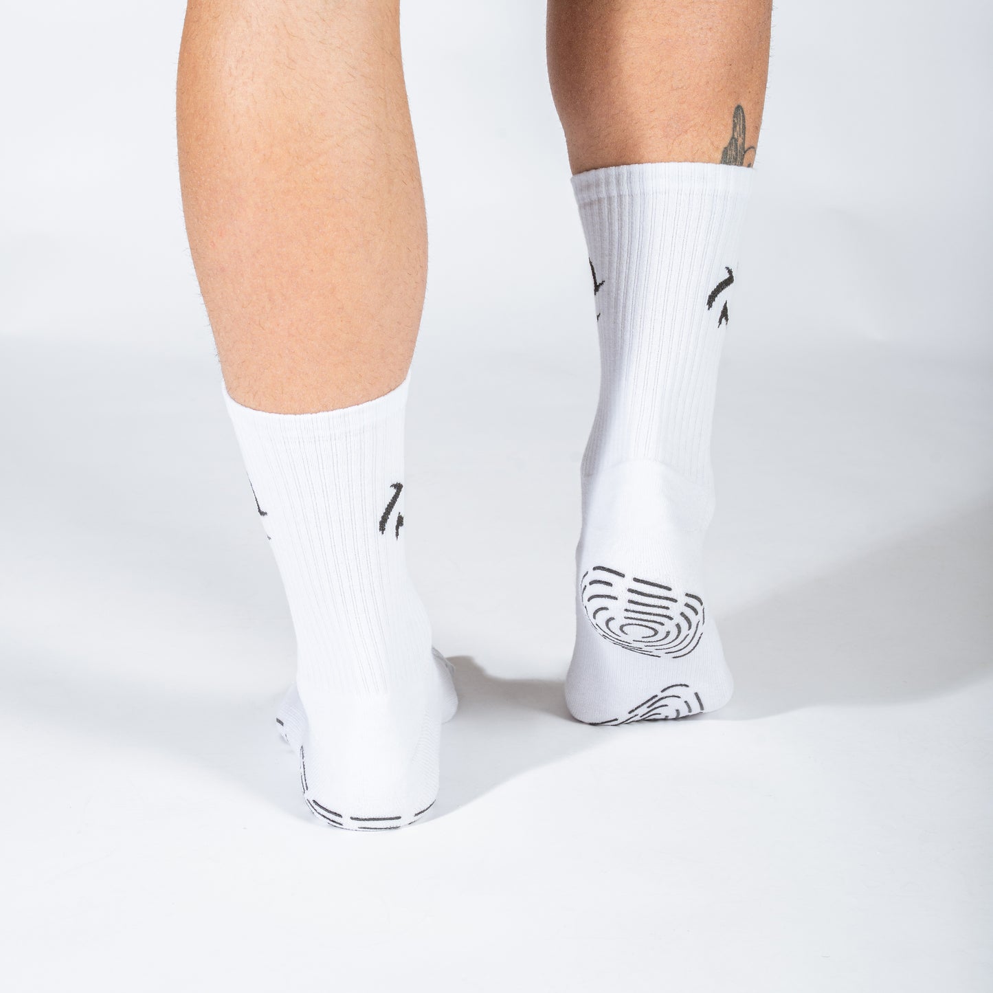 Grip football socks