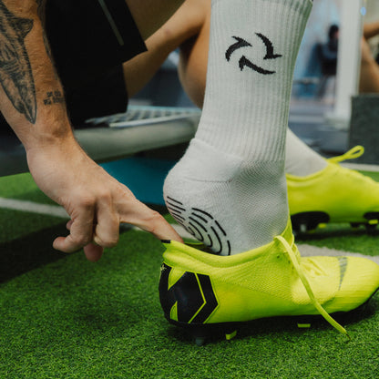 Grip football socks