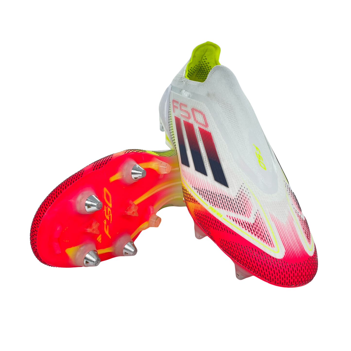 Adidas F50 Laceless SG