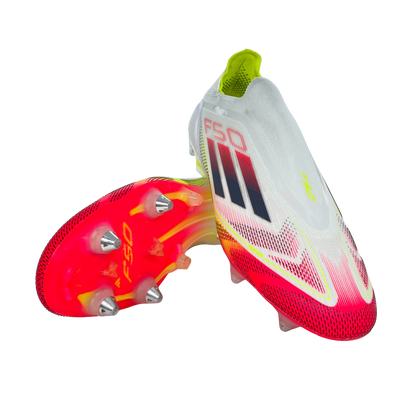 Adidas F50 Laceless SG