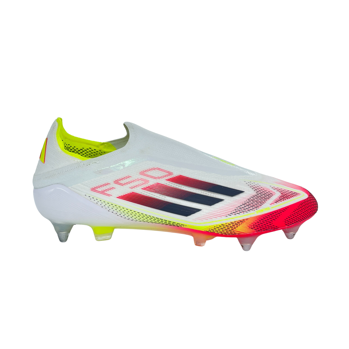 Adidas F50 Laceless SG