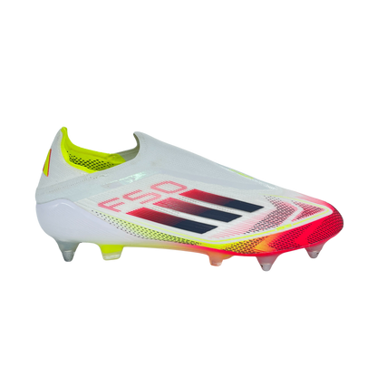 Adidas F50 Laceless SG