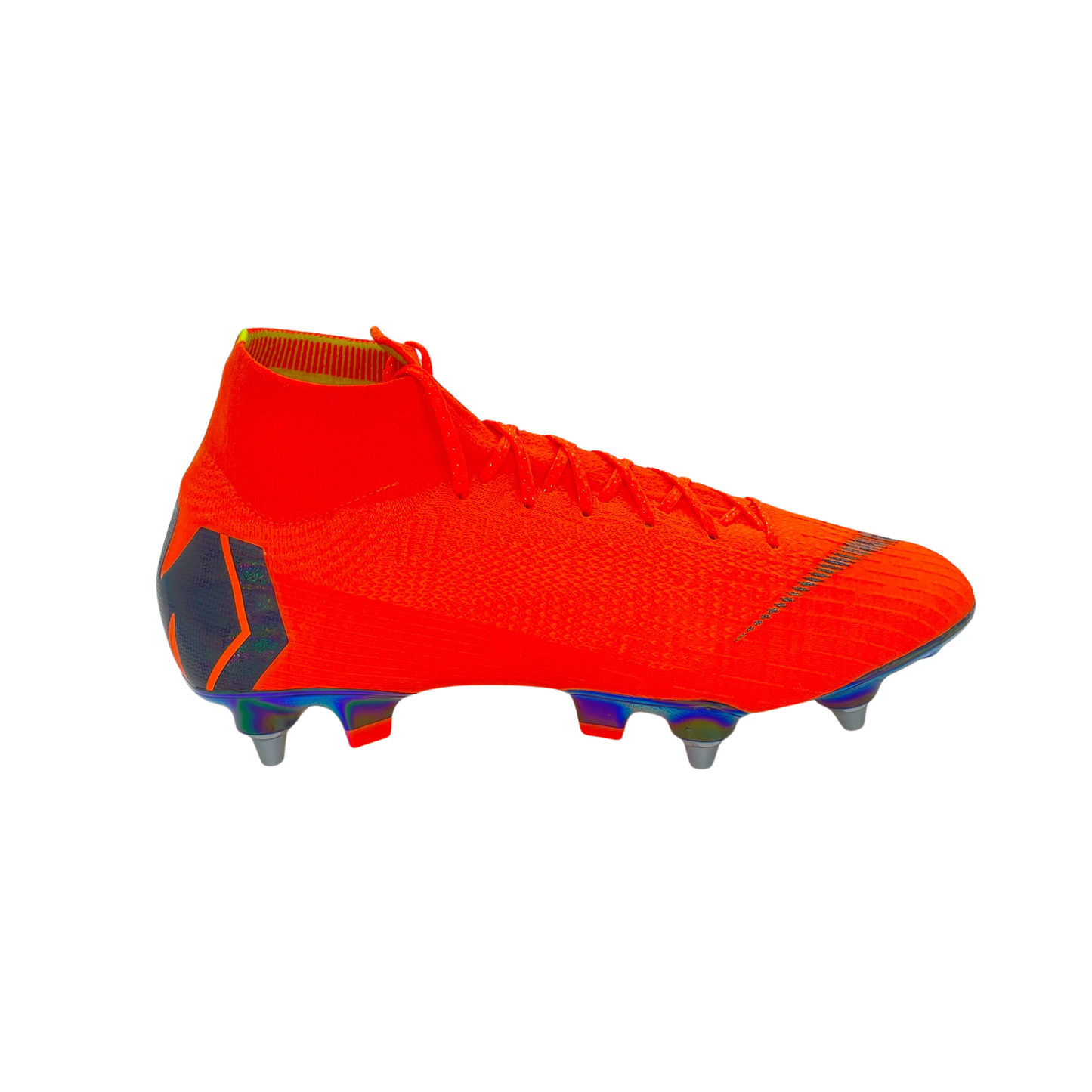 Nike mercurial superfly vi elite fg rot f606 sales