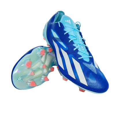 Adidas X Crazyfast + FG Marinerush