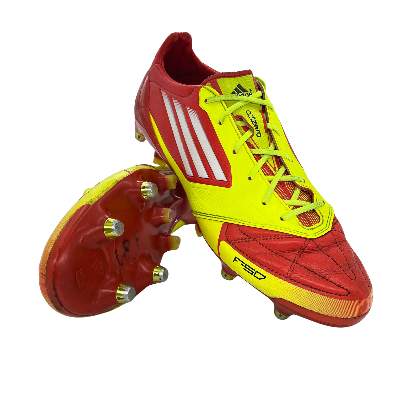 Adidas Adizero F50 SG Leather