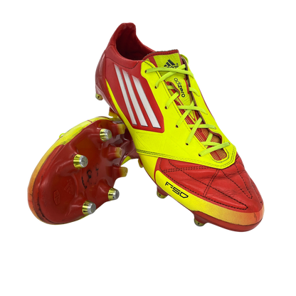 Adidas Adizero F50 SG Leather