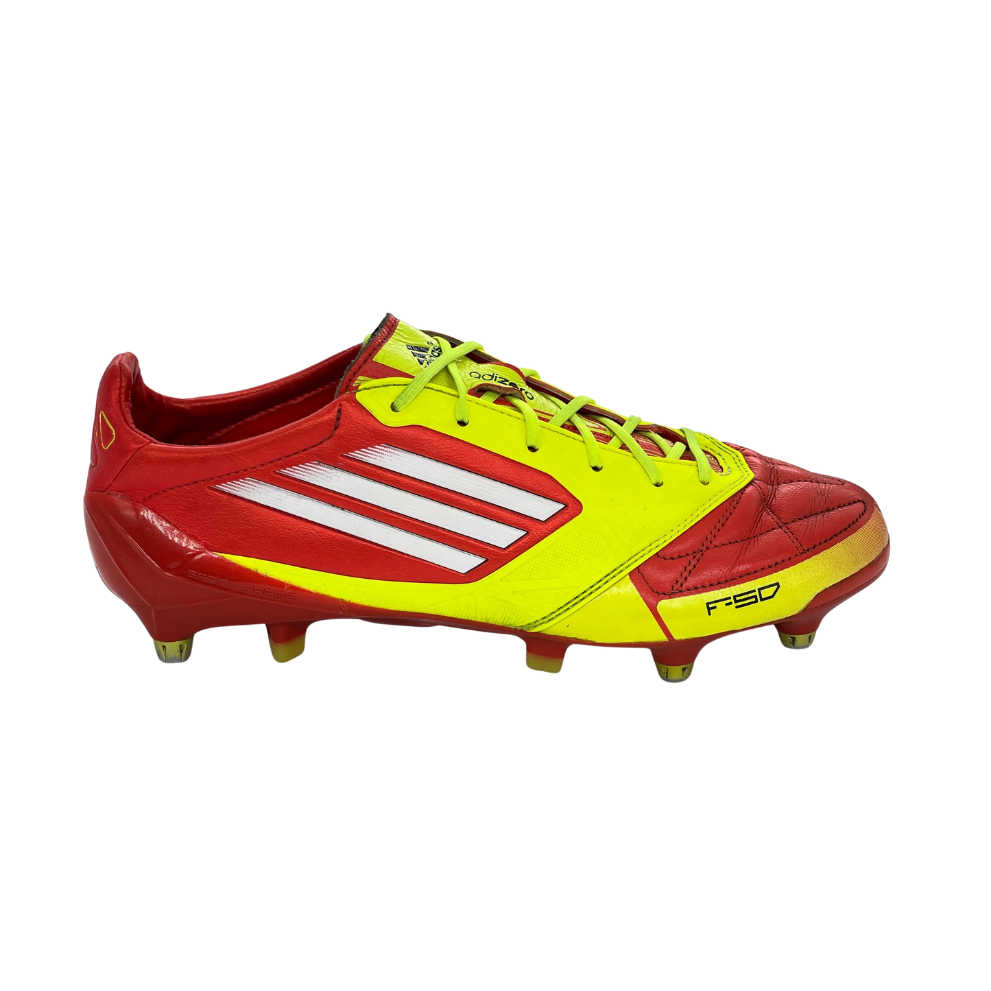 Adidas Adizero F50 SG Leather