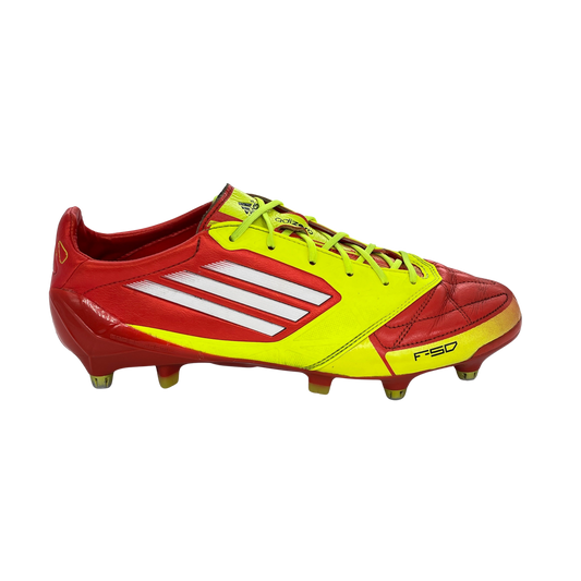 Adidas Adizero F50 SG Leather
