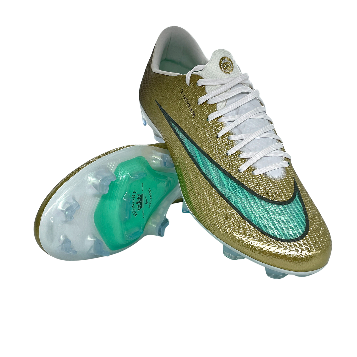 Nike Air Zoom Mercurial Superfly 11 Elite FG KM – Paar mit Sohle