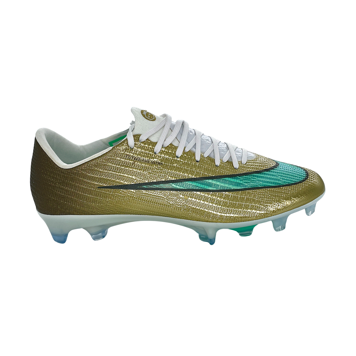 Nike Air Zoom Mercurial Superfly 11 Elite FG KM – Seitenansicht
