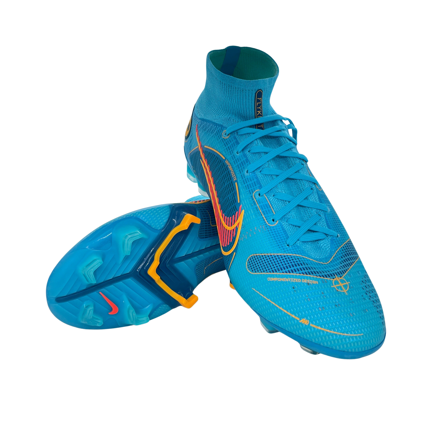 Nike Mercurial Superfly VIII Elite FG