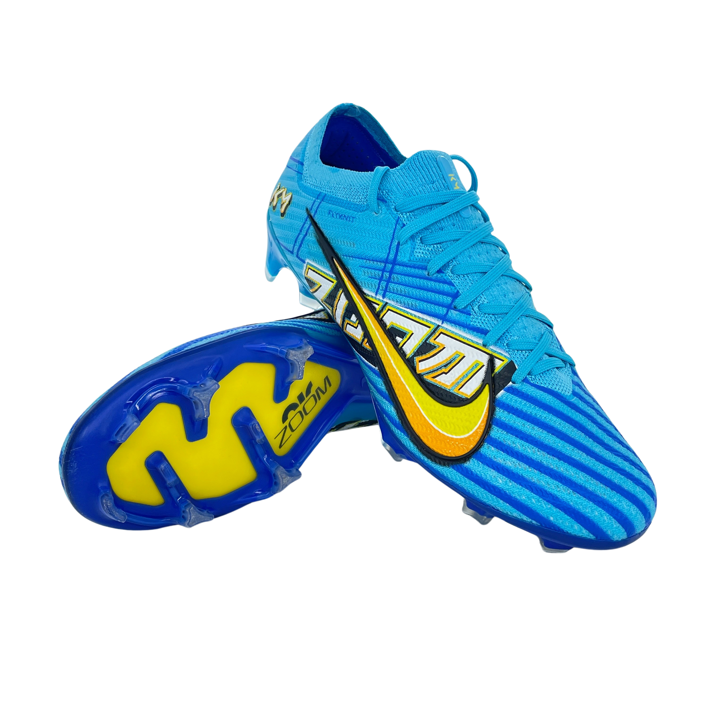 Nike Air Zoom Mercurial Vapor 15 Elite FG x Mbappe