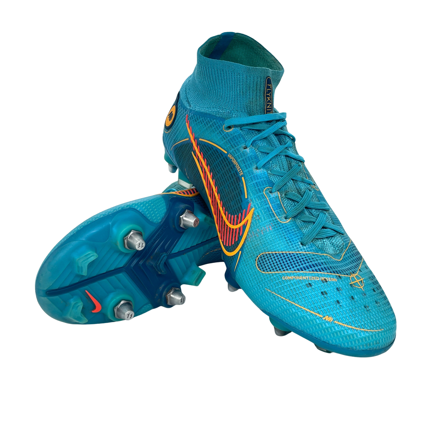 Nike Mercurial Superfly VIII Elite SG-Pro