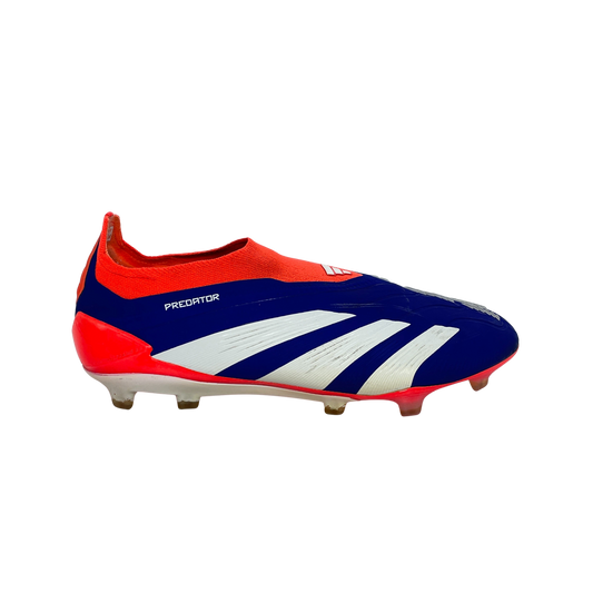 Adidas Predator Laceless FG Weiterentwicklung