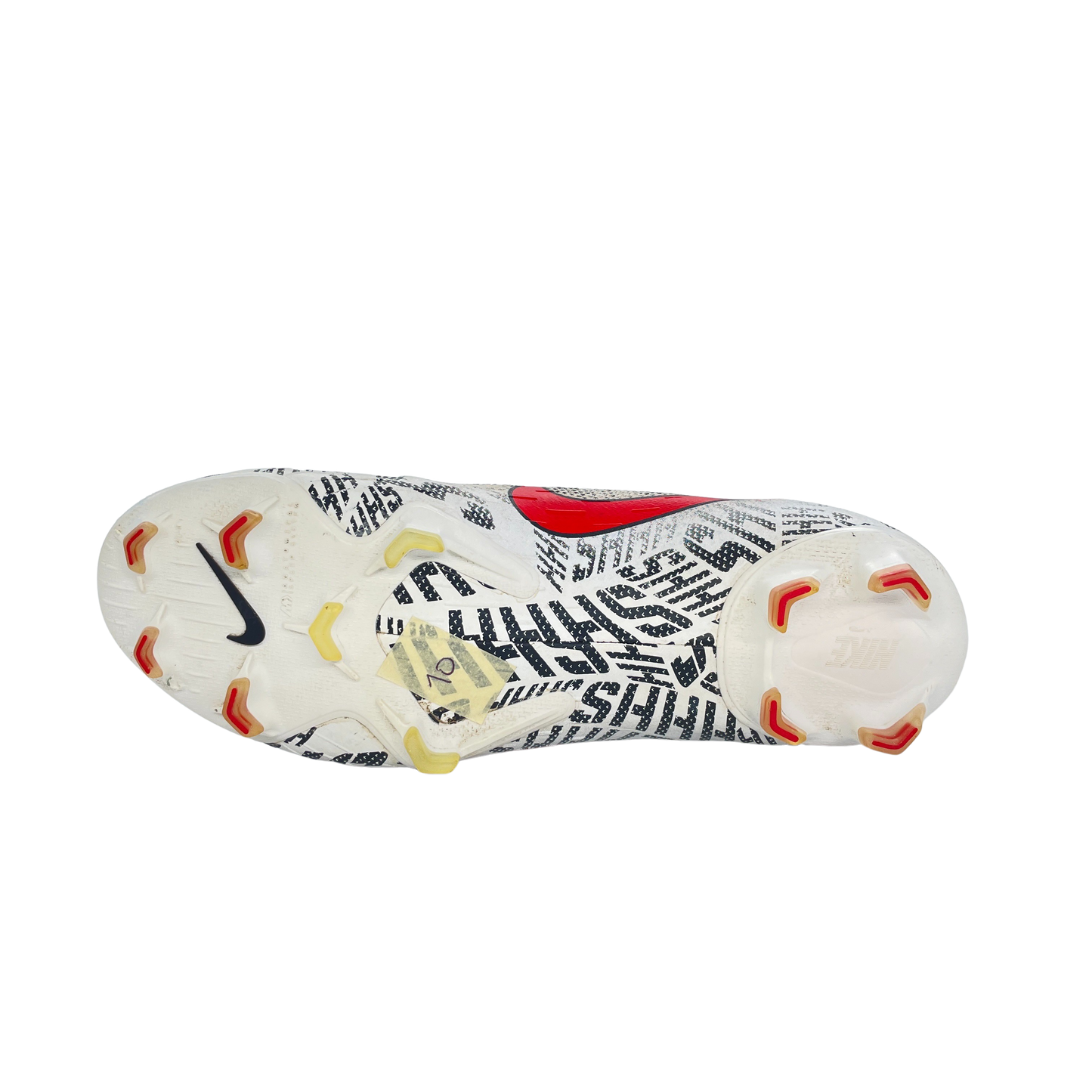 Nike Mercurial Vapor XII NJR Elite FG