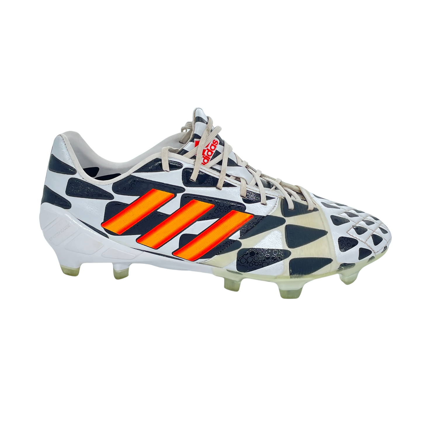 Adidas Nitrocharge 1.0 TRX FG