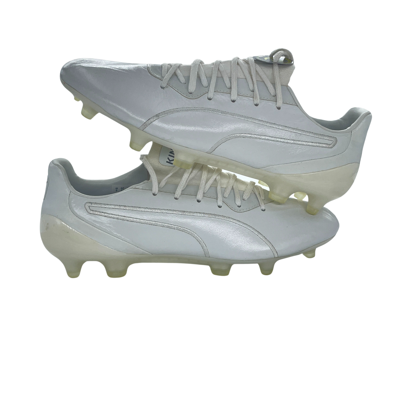 Puma King Platinum FG/AG