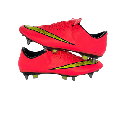 Nike Mercurial Vapor X Hyper Punch SG – Paar Seitenansicht