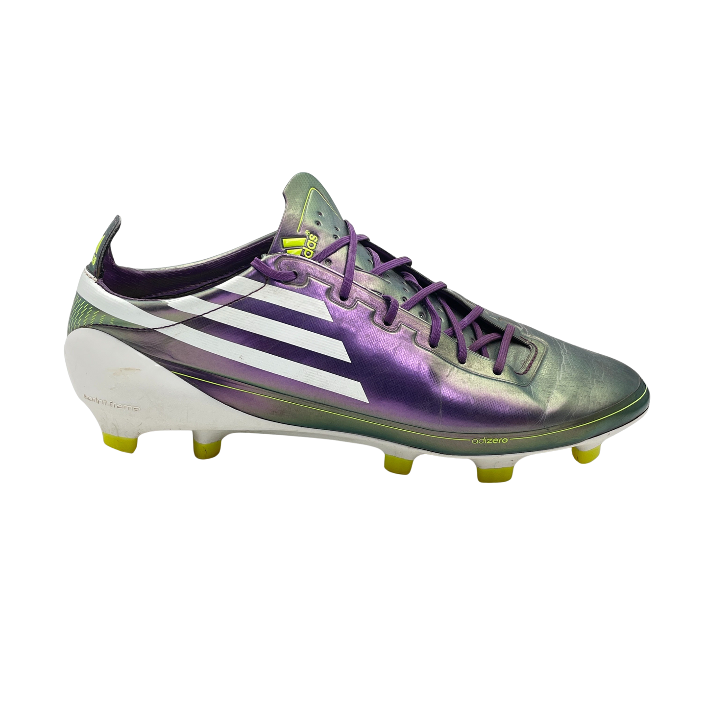 Adidas F50 Adizero TRX FG Chameleon