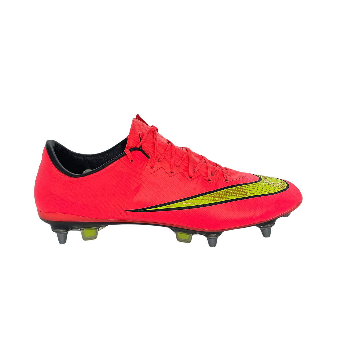 Nike Mercurial Vapor X Hyper Punch SG – Seitenansicht
