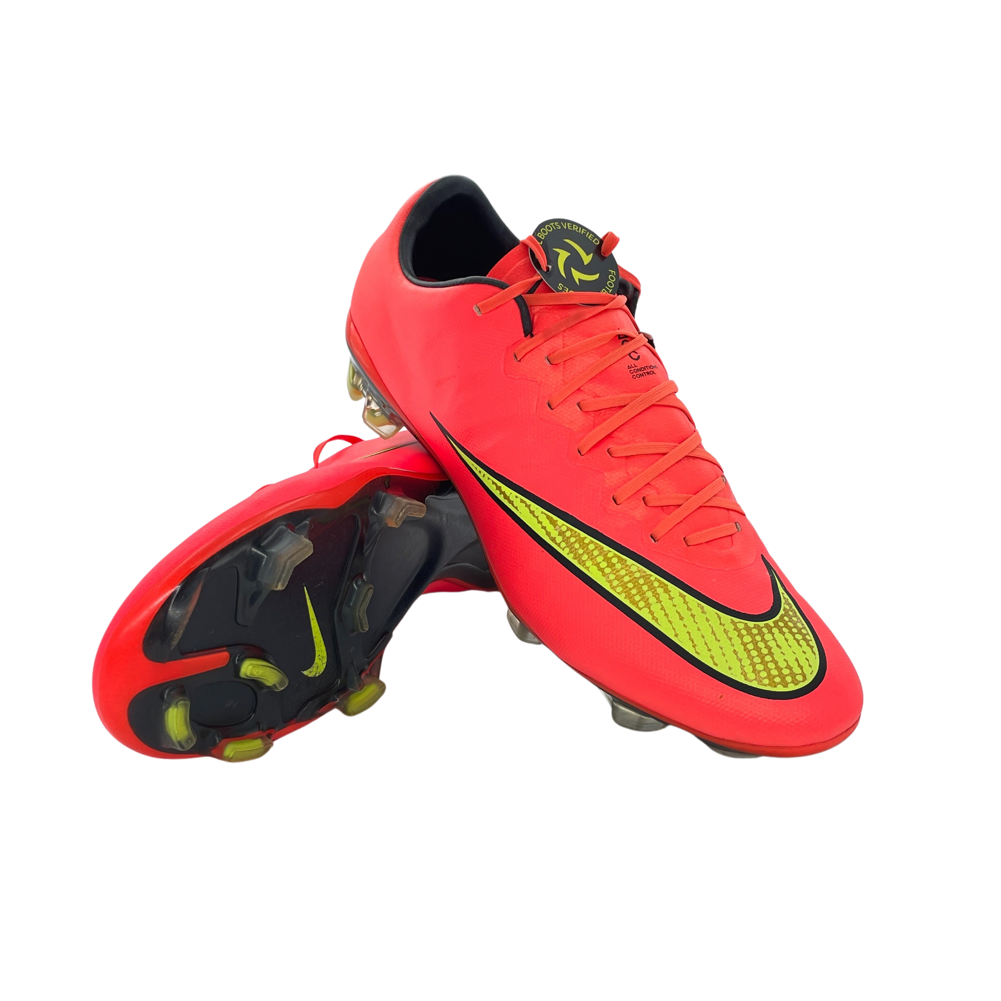 Nike Mercurial Vapor X FG FTBLBOOTS GmbH