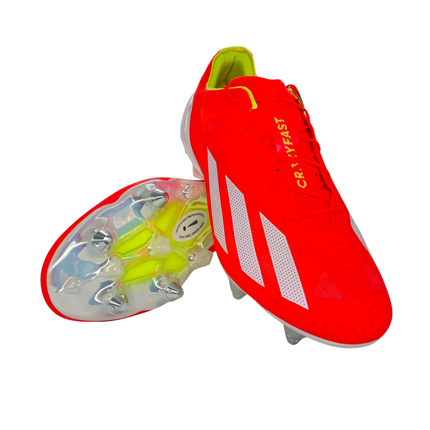 Adidas X Crazyfast SG
