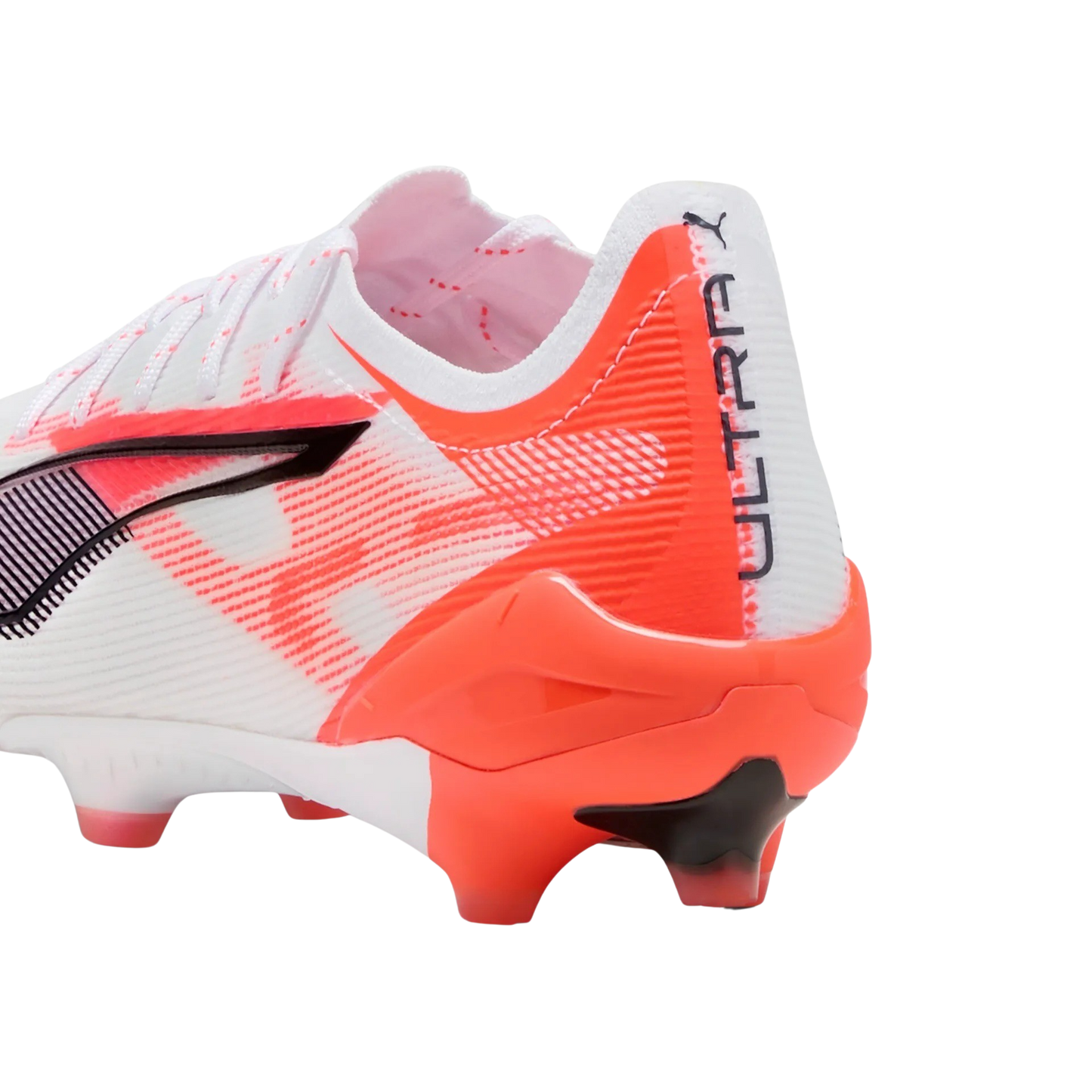 Puma Ultra 5 Pro FG/AG Jr-white