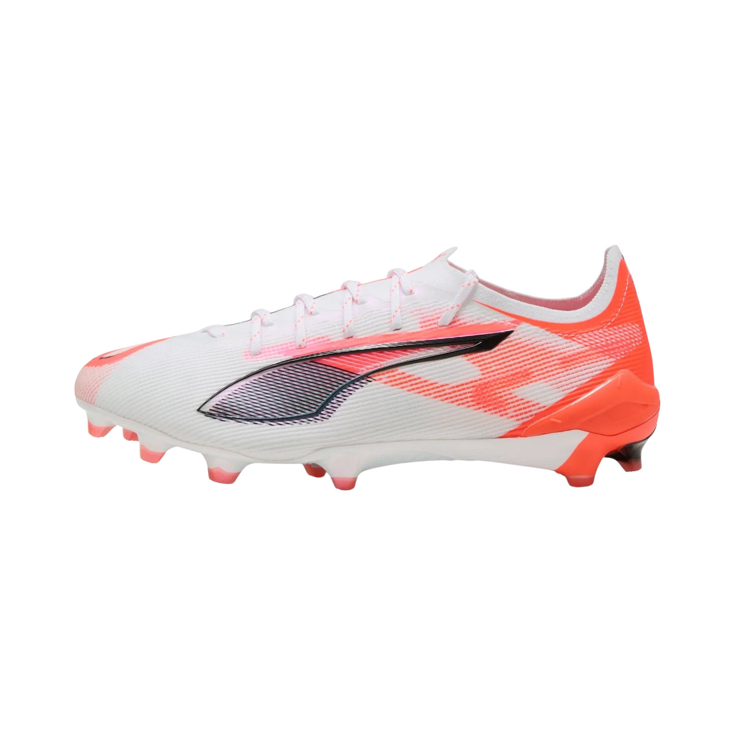 Puma Ultra 5 Pro FG/AG Jr-white