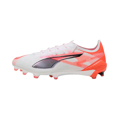 Puma Ultra 5 Pro FG/AG Jr-white