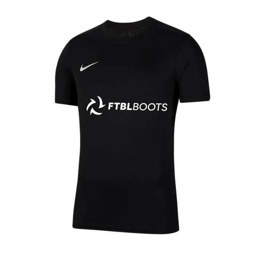 Nike FTBLBOOTS Jersey black