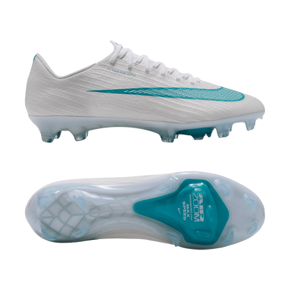 Nike Air Zoom Mercurial Superfly XI Elite FG Bright Lights – Seite und Sohle