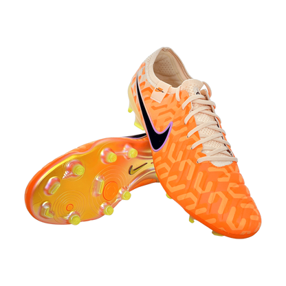 Nike Tiempo Legend 10 Elite FG Guava Ice – Seite und Sohle