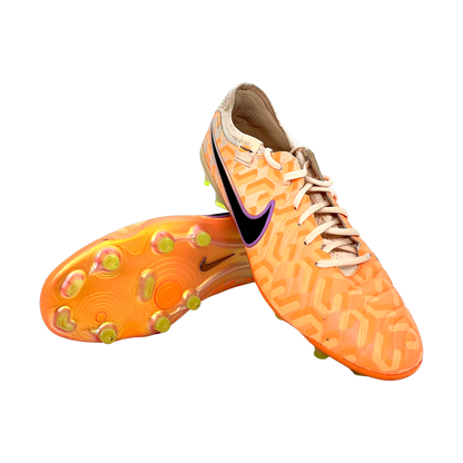 Nike Tiempo Legend 10 Elite FG Guava Ice – Seite und Sohle