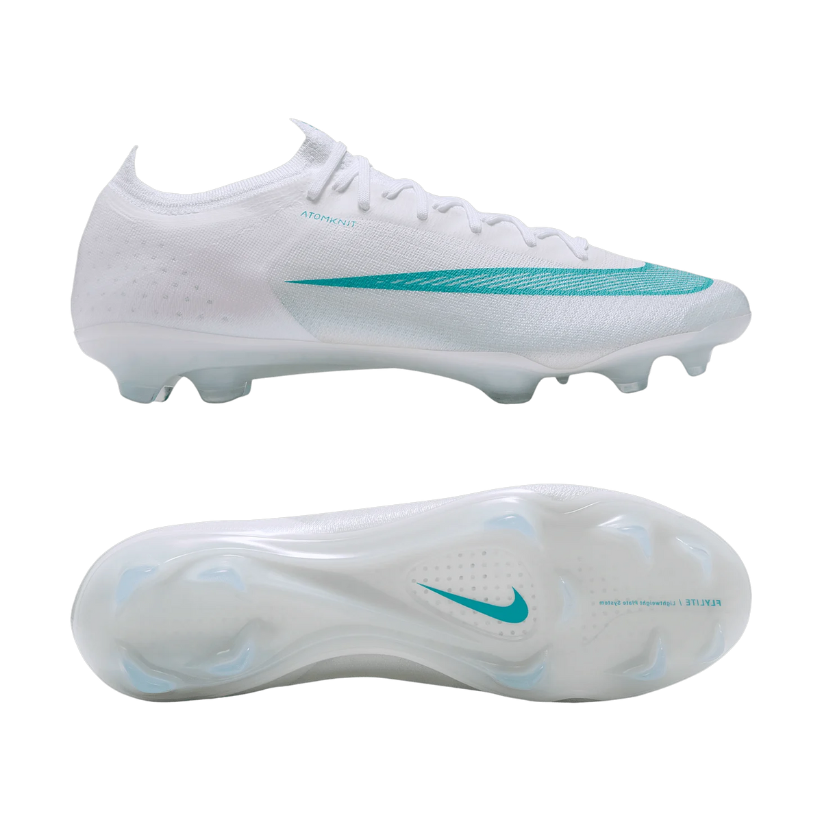 Nike Mercurial Vapor XVII Elite FG Bright Lights – Seite und Sohle