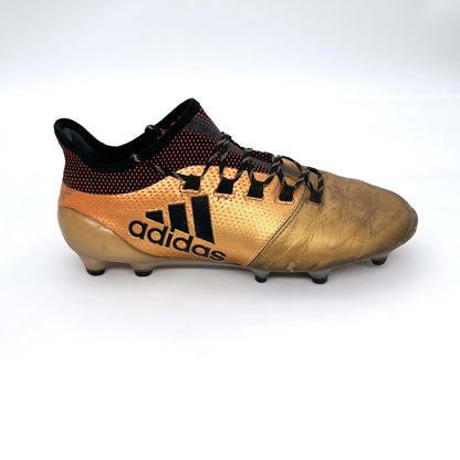 Adidas x 17.1 leather sg Clearance
