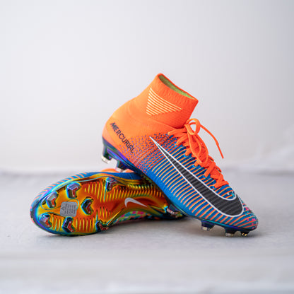 Nike Mercurial Superfly V SE FG