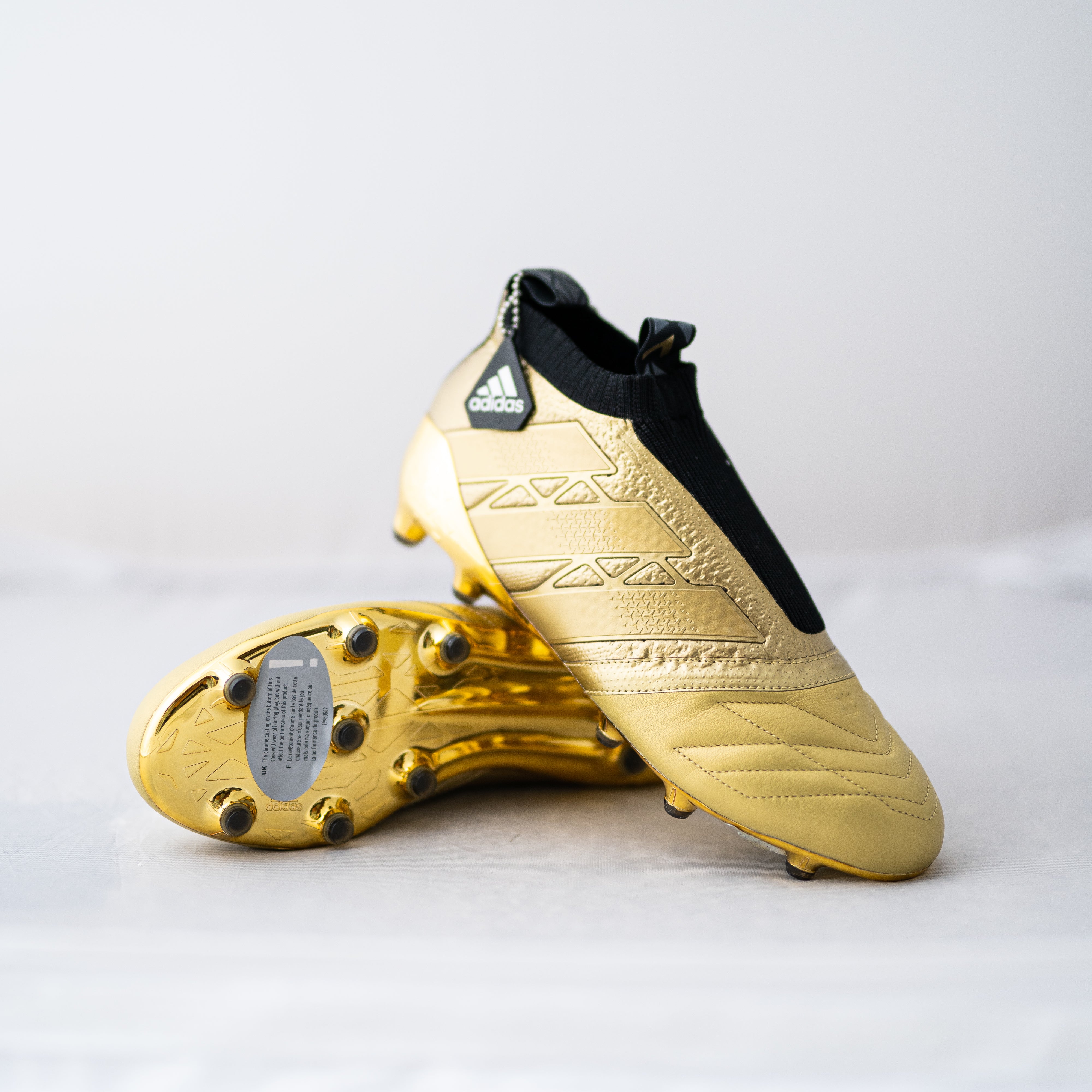 Adidas ace 16 hot sale purecontrol gold