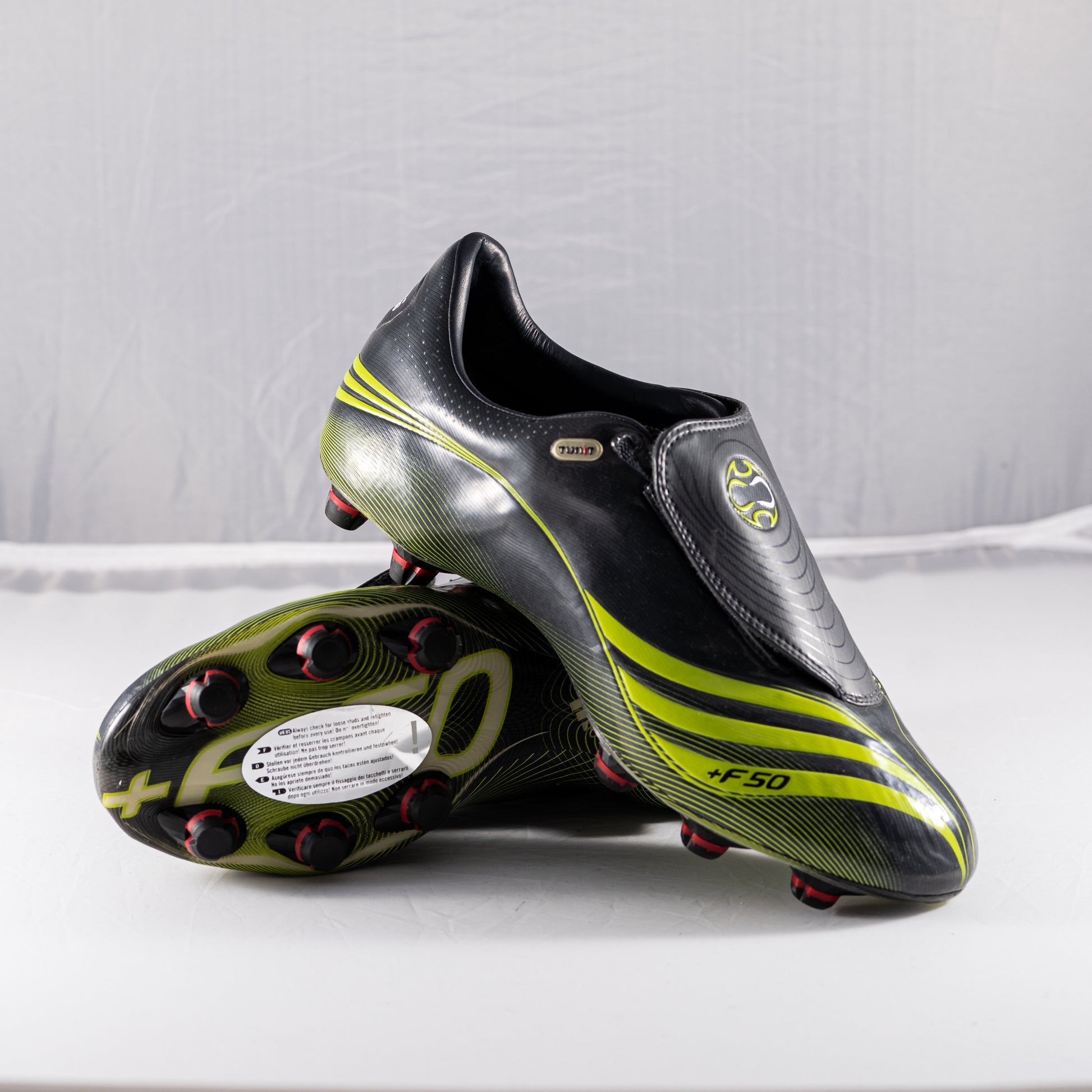 Tacchetti adidas f50 Clearance