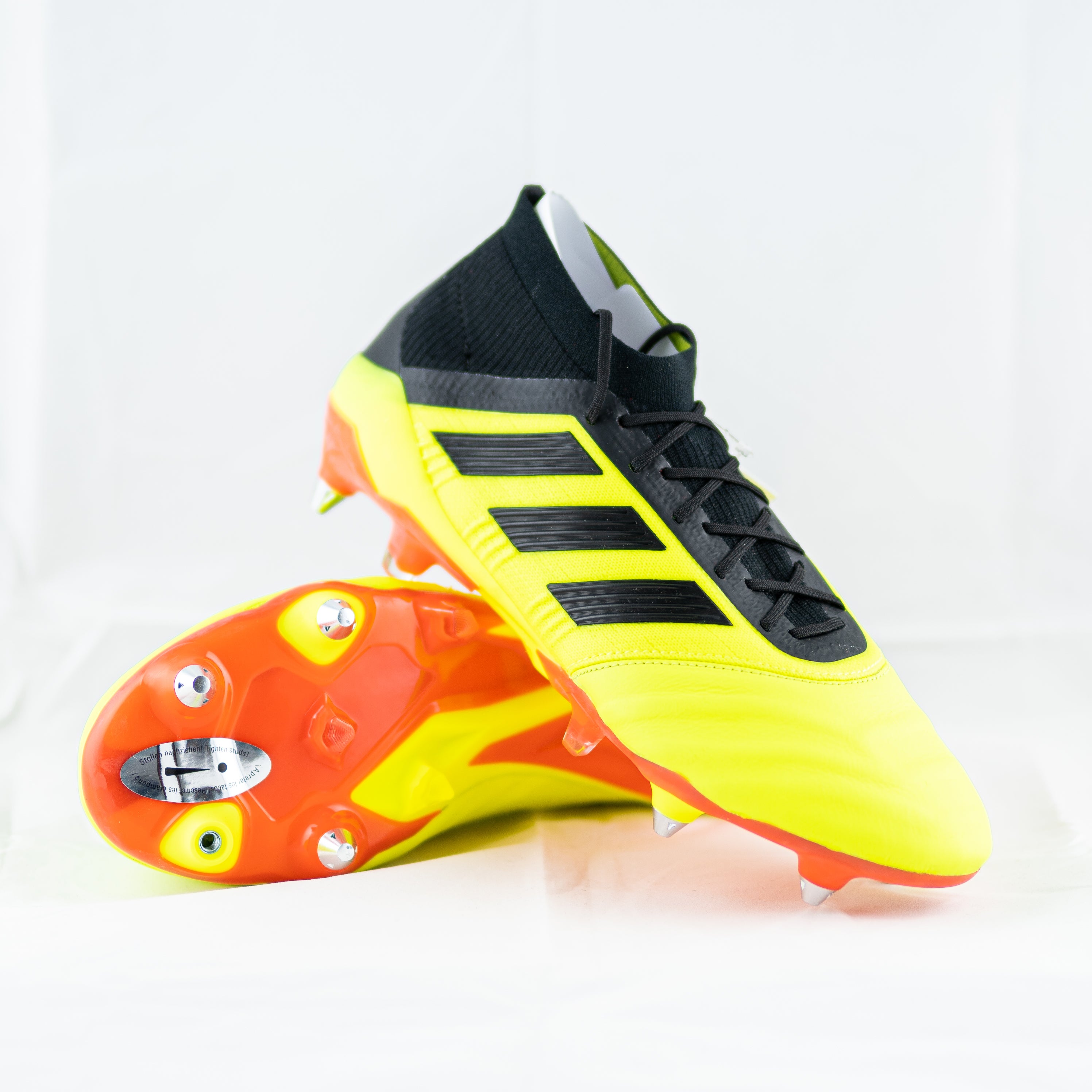 Adidas Predator 18.1 SG Leather FTBLBOOTS GmbH