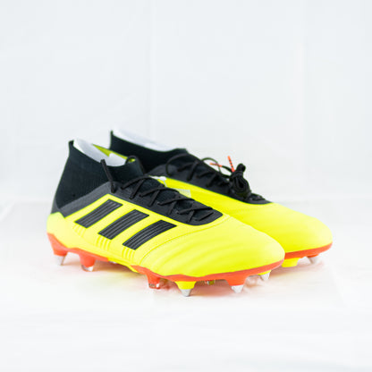 Adidas Predator 18.1 SG Leather